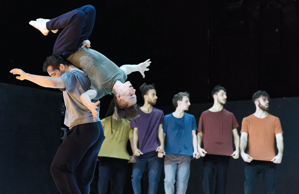 Spring Forward: the festival launching new dance artists across Europe