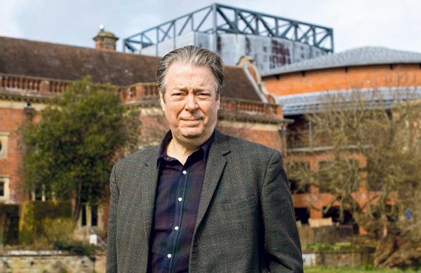 Roger Allam | actor film TV | interview