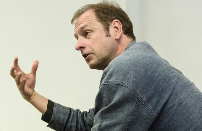 Exeter Northcott's outgoing artistic director Paul Jepson Exeter Northcott's outgoing artistic director Paul Jepson