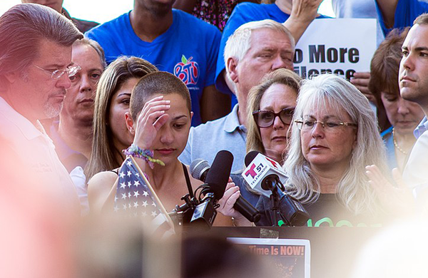 Lily Einhorn: Parkland shows drama can help children find their voices &ndash; it must be protected in UK schools