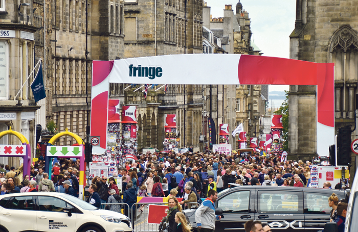 GenericEdinburghFestivalFringe