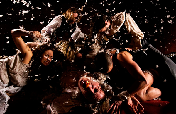 Georgina Bednar: To thrill again, immersive theatre should return to its risky roots