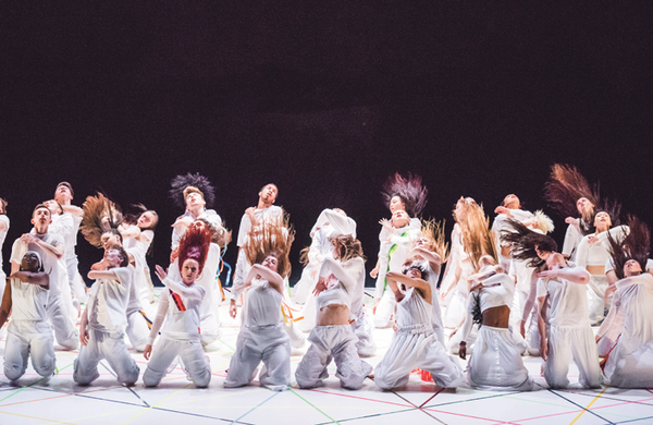 Silicon ballet: will technology affect the future of dance?