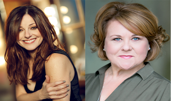 Ruthie Henshall and Wendi Peters to judge this year's West End Bake Off