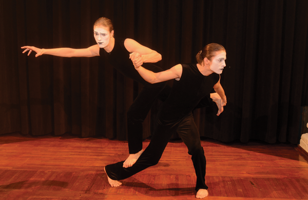 WMO co-founder Marko Stojanovic: &lsquo;Mime is now probably at its lowest point in modern history&rsquo;