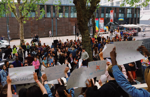 Royal Central School pledges series of actions to address 'structural racism'