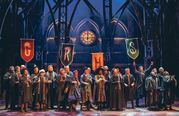 Giles Watling: EU lighting regulation will put UK hits such as Harry Potter at risk