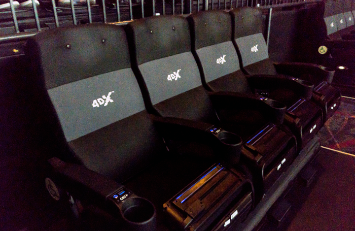 Even with 4DX, movies still aren’t as immersive as theatre