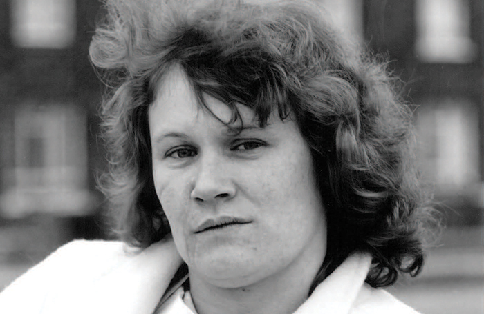 Andrea Dunbar, the author of Rita, Sue and Bob Too