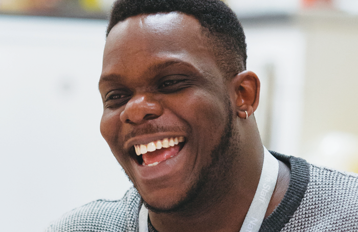 Roy Alexander Weise got into a theatre career by accident. Photo: Helen Murray Roy Alexander Weise got into a theatre career by accident. Photo: Helen Murray