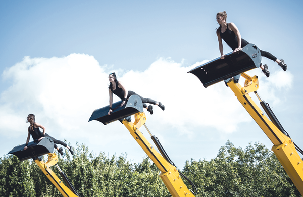 Motionhouse: the dance-circus group still digging deep at 30