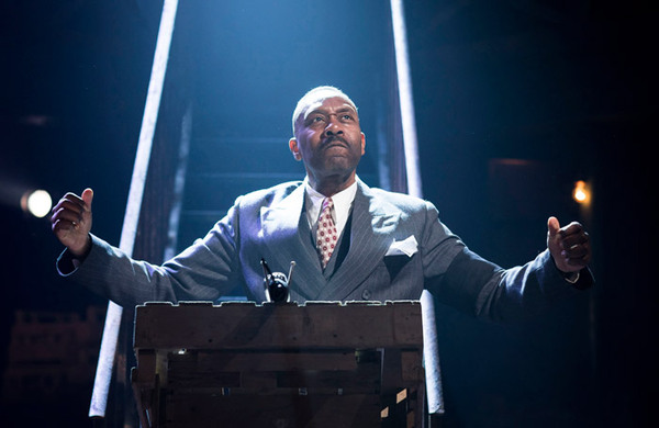 Lenny Henry to star in August Wilson's King Hedley II