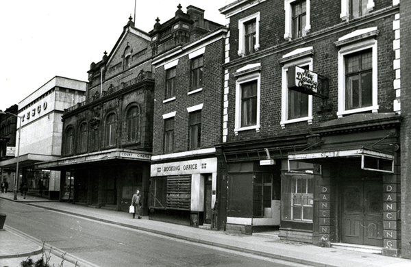 Wigan’s Royal Court Theatre to be restored after more than 40 years