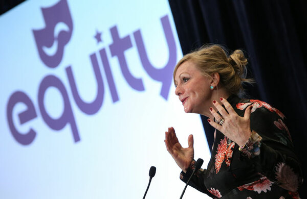 'Lack of job security in UK theatre is forcing parents out' &ndash; MP Tracy Brabin