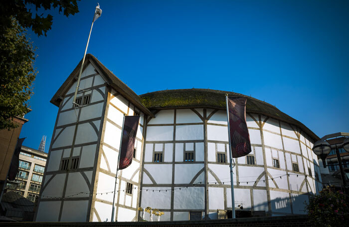 The team of 650 volunteer stewards at Shakespeare's Globe donate more than 60,000 hours of their time each year to help to run the theatre. Photo: Lance Bellers/Shutterstock