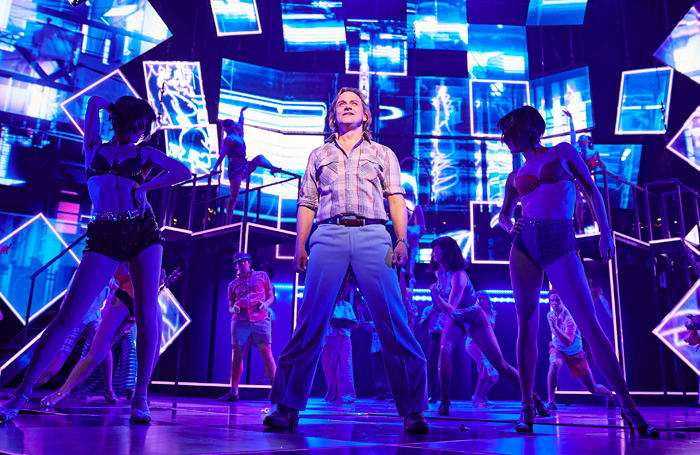 Tim Howar in Chess. Photo: BrinkhoffMoogenburg