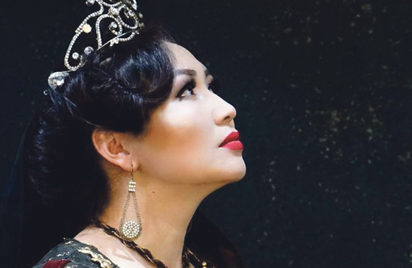 Sarah Berger: Directing Macbeth in Kyrgyzstan demonstrated the common language of theatre