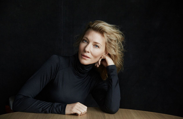 Cate Blanchett to make National Theatre debut in new Martin Crimp play