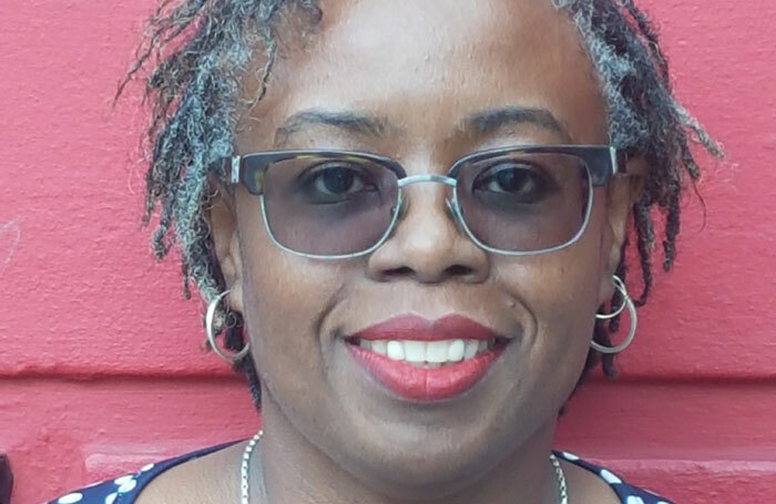 Former Theatre Royal Stratford East executive director and course leader Deborah-Sawyerr Former Theatre Royal Stratford East executive director and course leader Deborah-Sawyerr
