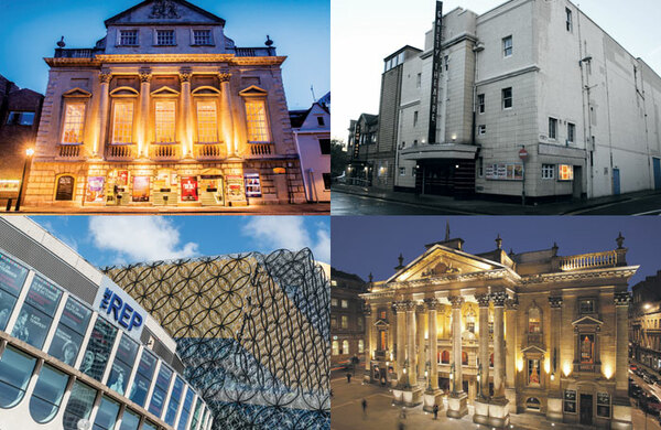 Jonathan Church: We must step up to save regional theatres before it&rsquo;s too late