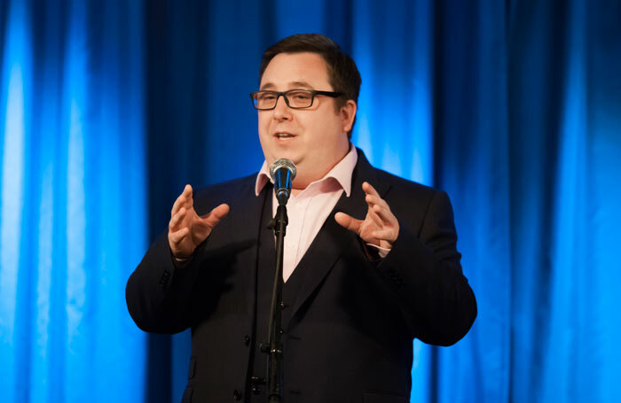 Drew Baker, vice president of Theatrical Rights Worldwide UK