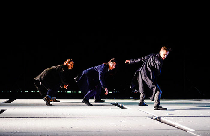 Dawns Ysbrydion, a production by Theatr Genedlaethol Cymru, which is searching for new writing talent. Photo: Kirsten McTernan