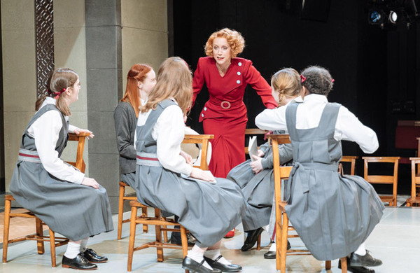 The Prime of Miss Jean Brodie