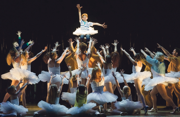 Richard Jordan: Homophobic attack on Billy Elliot in Hungary is a stark warning for us all