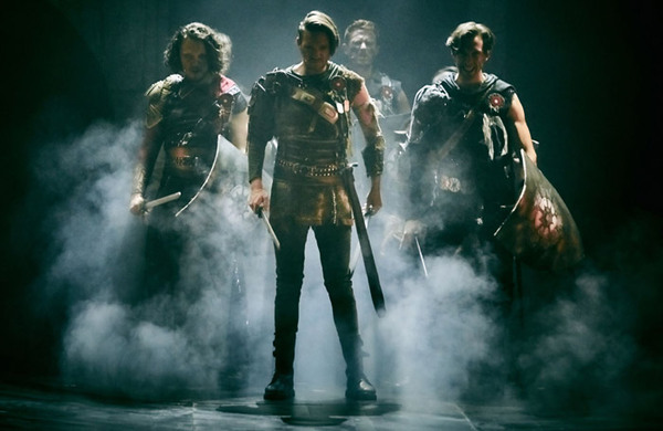 Knights of the Rose
