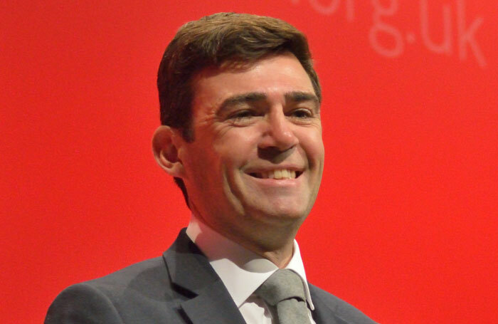 Greater Manchester Mayor Andy Burnham Forms Culture Steering Group To greater-manchester-mayor-andy-burnham-forms-culture-steering-group-to
