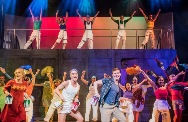 Arts Ed ranked number one for student satisfaction