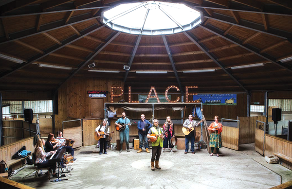Cinzia Hardy: How rural theatre company November Club is finding funding from unlikely sources