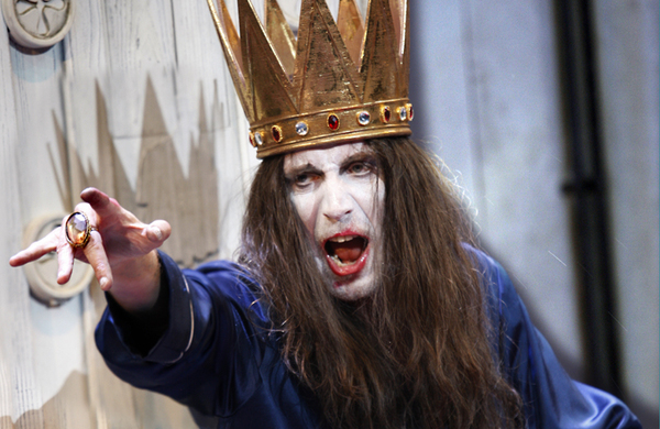 Exit the King at National Theatre &ndash; review round-up