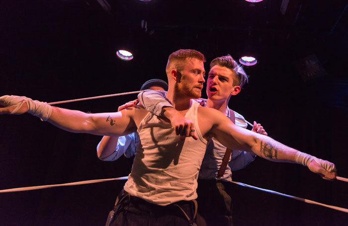 Incognito Theatre's Tobacco Road at the Pleasance, Edinburgh. Photo: Tim Hall Photography