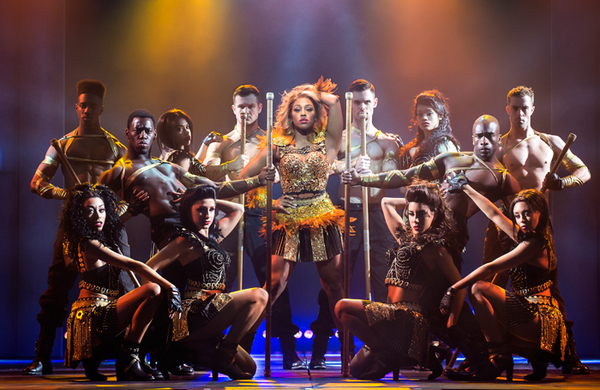 Alexandra Burke to return to The Bodyguard for new UK tour