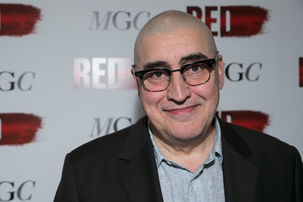 Alfred Molina becomes patron of Court Theatre Training Company