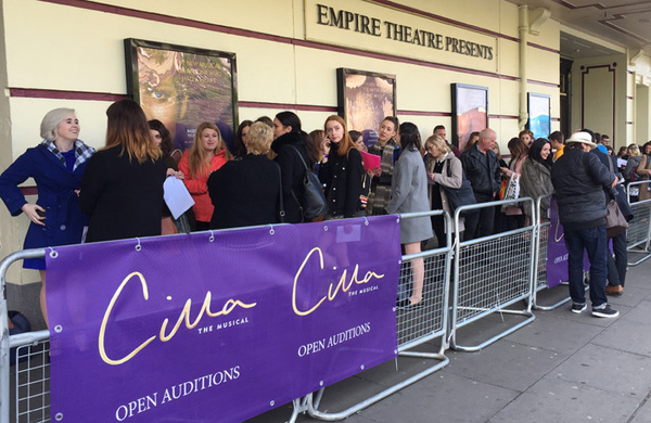 Open auditions: should theatres embrace them to break down barriers to the industry?