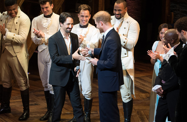 In pictures: Backstage with Kelli O'Hara at the King and I