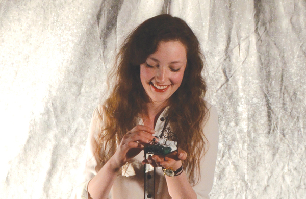 Designer Jessica Staton: 'Sometimes I feel like a jack of all trades'