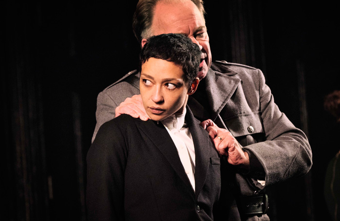 Ruth Roe Hamlet review, Gate Theatre, Dublin, 2018