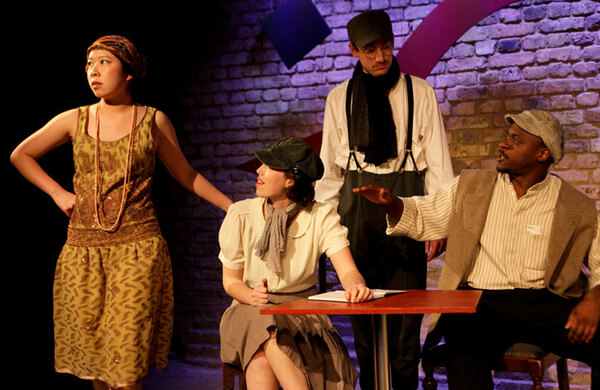 East 15 Acting School tops Times and Sunday Times university guide for drama