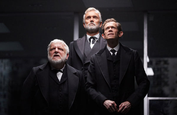The Lehman Trilogy announces West End transfer