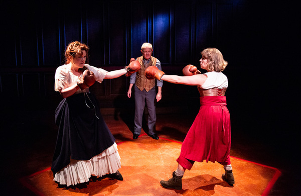 The Sweet Science of Bruising