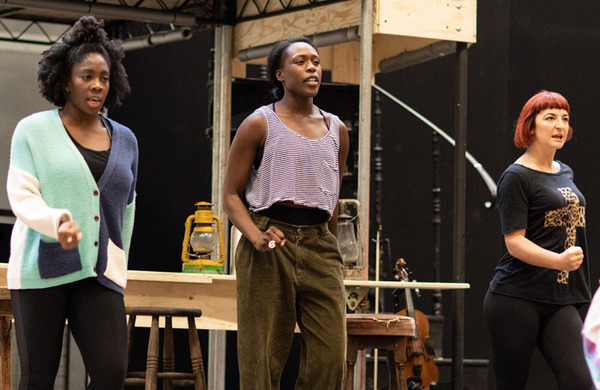 Actor Gloria Onitiri: Colourblind casting is a choice, so don&rsquo;t ignore my skin colour
