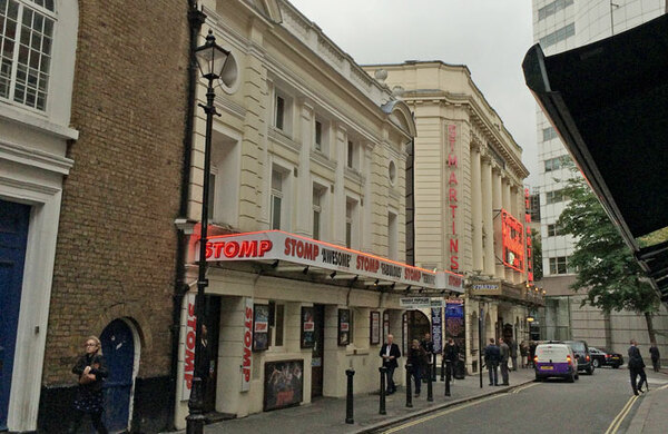 Cameron Mackintosh's Sondheim Theatre in doubt due to cost concerns