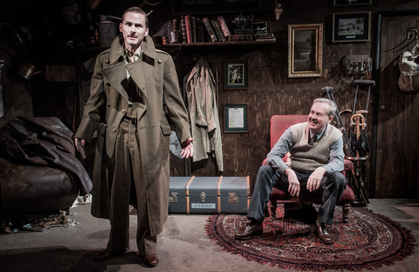 Billy Bishop Goes to War