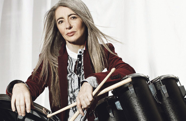 Percussionist Evelyn Glennie: Listen &ndash;  immersive sound opens up amazing theatrical possibilities