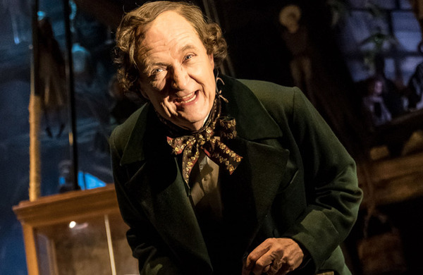 Martin McDonagh's A Very Very Very Dark Matter at Bridge Theatre, London &ndash; review round-up