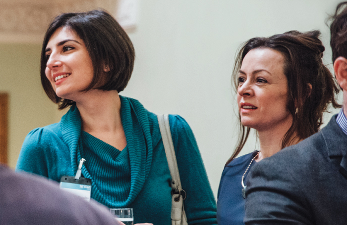 Parents in Performing Arts founders Anna Ehnold-Danailov and Cassie Raine