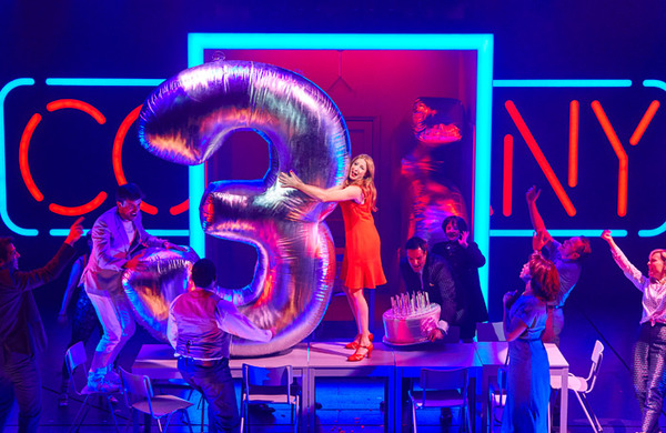 Company extends in the West End until March 2019